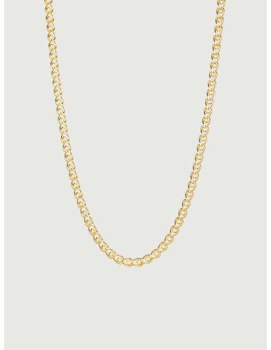 Eternal Loop Gold Chain Necklace outlet