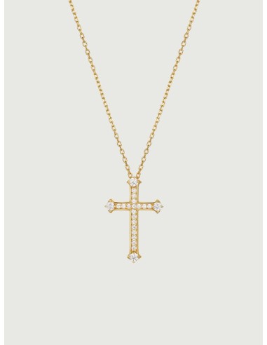 Radiant Faith Cross Necklace prix pour 