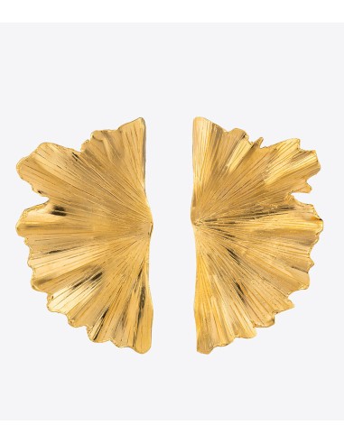 Ginkgo Leaf Earring vente chaude votre 