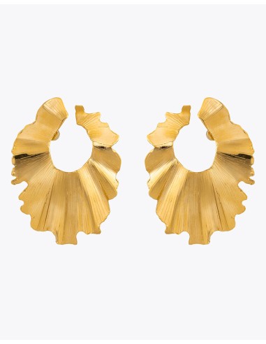 Palm Leaf Earring hantent personnes