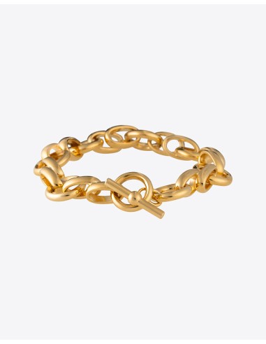 Italian Chain Link Bracelet livraison et retour toujours gratuits