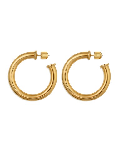 Medium Hoop Earring de technologie