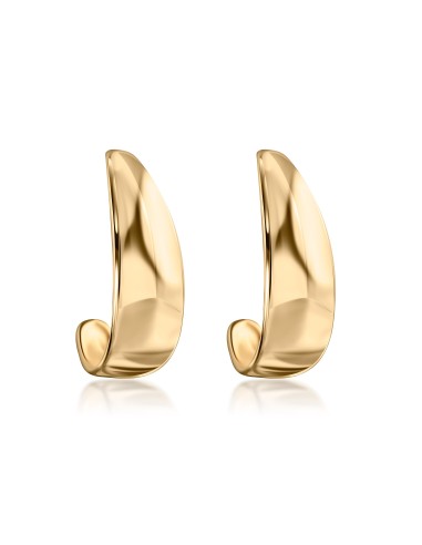 Petal Earring 14k Gold Plated 2 - 3 jours ouvrés.