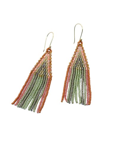 Chevron Earring Voir les baskets