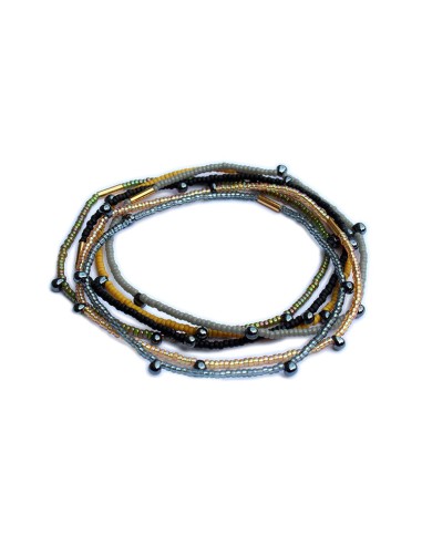 Cali Bracelets - Set 6 - Steel 2023