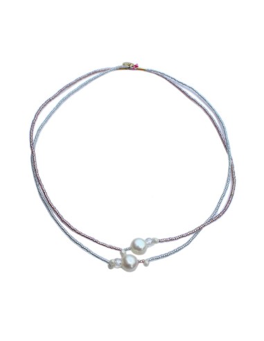 Silvie Chokers set of 2 / Heather sélection de produits