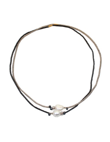 Silvie Chokers set of 2 / Rustic Comparez plus de prix