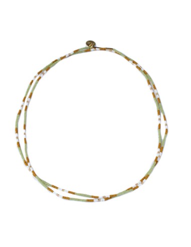 Eva Chokers Set of 2 / Pistachio paiement sécurisé