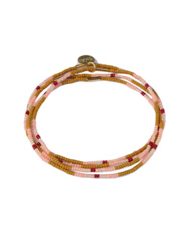 Eva Bracelets Set of 4 / Sienna le des métaux précieux