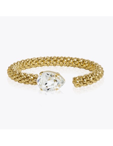 Classic Rope Bracelet / Crystal de France