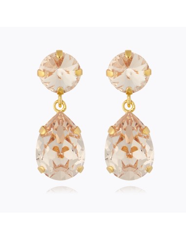 Classic Drop Earrings / Silk prix pour 