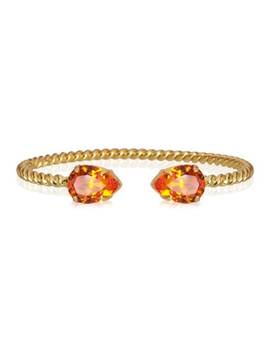 Mini Drop Bracelet / Tangerine de France