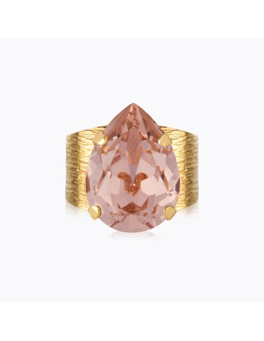 Classic Drop Ring / Vintage Rose commande en ligne