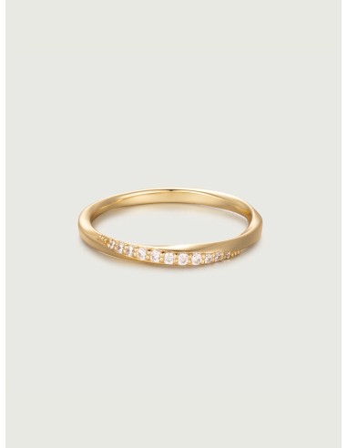 Starry Diamond Ring soldes