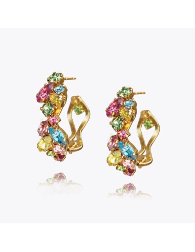 Stella Earrings / Rainbow Combo l'achat 