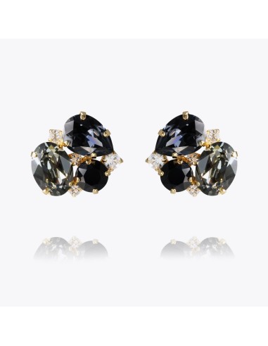 Carolina Earrings / Black Diamond Combo en ligne des produits 