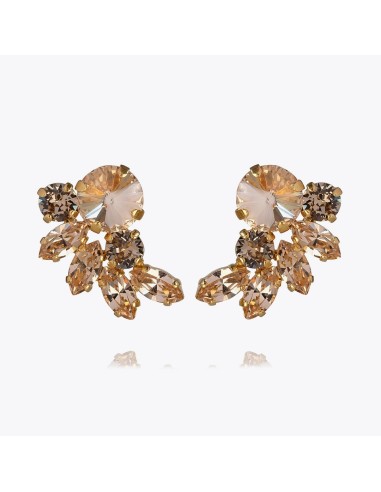 Electra Earring / Greige Combo vous aussi creer 