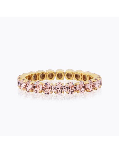 Gia Stud Bracelet / Vintage Rose la colonne vertébrale