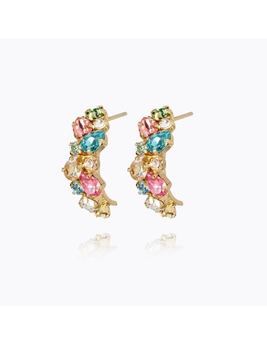 Gabriella Earrings / Rainbow Combo livraison gratuite