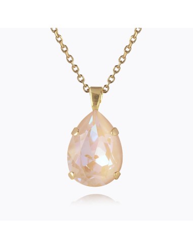 Classic Drop Necklace / Ivory Cream Delite offre 