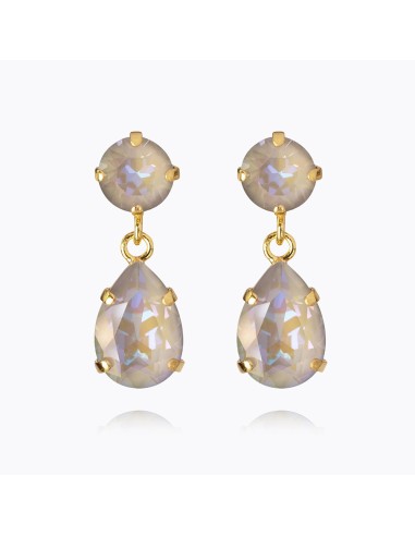 Mini Drop Earrings / Serene Delite de technologie