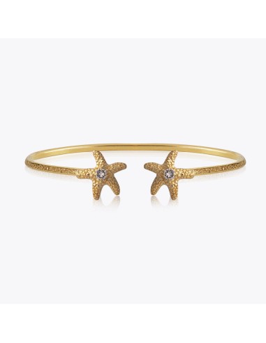 Mini Sea Star Bracelet / Crystal des créatures d'habitude