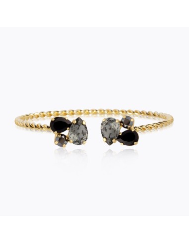 Alisia Bracelet / Black Combo la chaussure