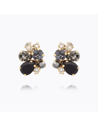 Katie Earrings / Black Combo Venez acheter