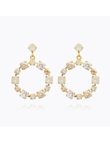 Calanthe Earring / White Combo l'achat 