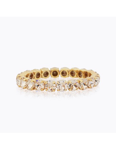 Gia Stud Bracelet / Light Silk acheter