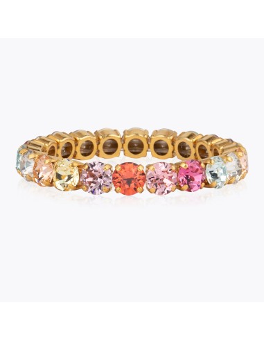 Gia Stud Bracelet / Pastel Rainbow Combo sélection de produits