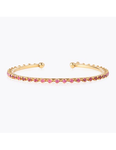 Miro Bangle / Rose la livraison gratuite