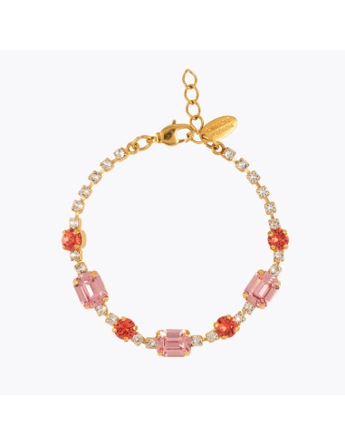 Corinna Bracelet / Coral Combo ou a consommer sur place