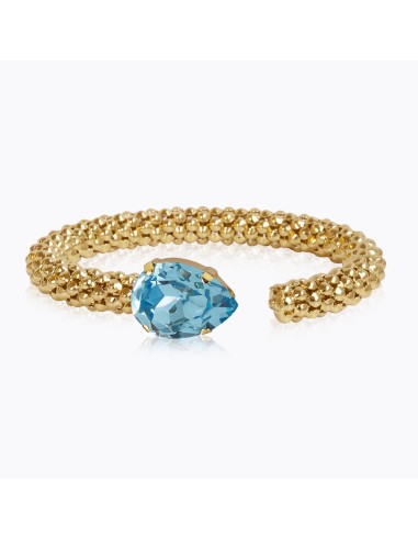 Classic Rope Bracelet / Aquamarine votre