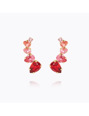 Julie Earrings / Scarlet Combo l'achat 