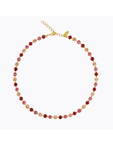 Nicola Necklace / Scarlet Combo hantent personnes