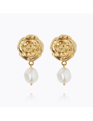 Rosita Pearl Earrings / Pearl solde