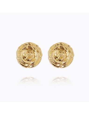 Rosita Earrings / Gold de votre