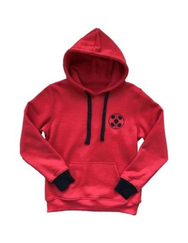 Hoodie Miraculous Ladybug Embroidered Profitez des Offres !