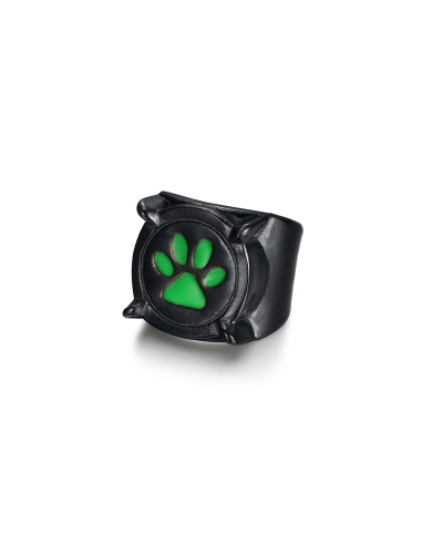 Miraculous Cat Noir "Glow in the Dark" Ring une grave pollution 