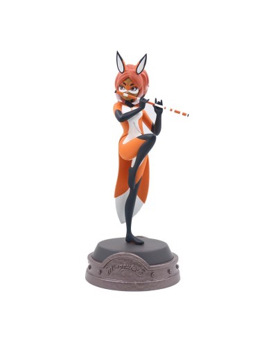 Miraculous Rena Rouge Art Figure suggérées chez