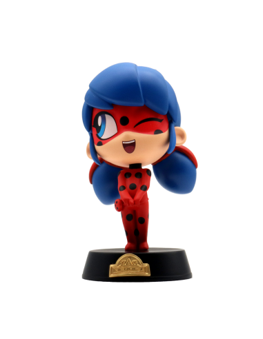 Art Figure Chibi Ladybug (Limited Edition) une grave pollution 