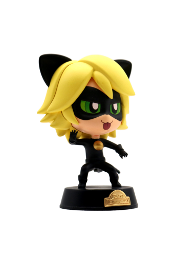 Art Figure Chibi Cat Noir (Limited Edition) Economisez 