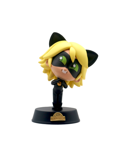 Art Figure Chibi Cat Noir Heart votre restaurant rapide dans 