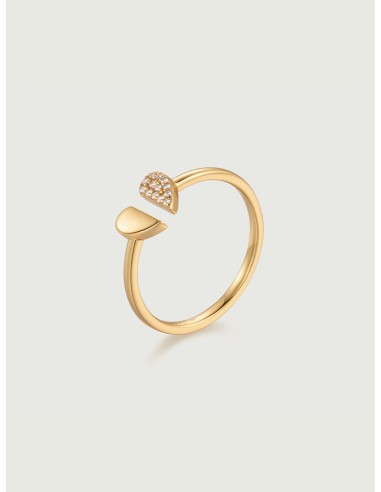 Diamond Heart Ring Voir les baskets