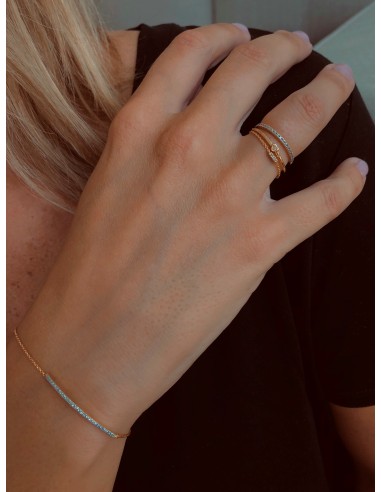 Bague Gold by Di Giorgio store