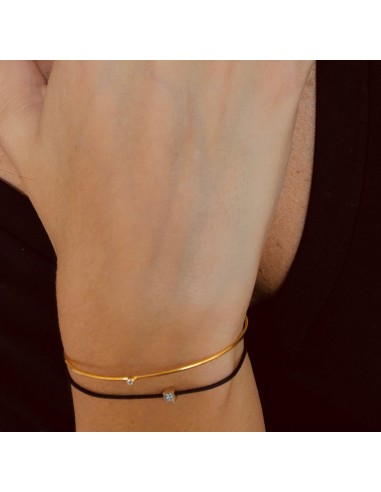 Bracelet Gold by Di Giorgio des créatures d'habitude