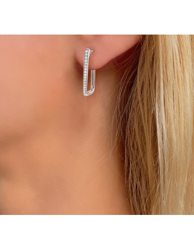 Boucles d'oreilles Di Giorgio Spirit en linge