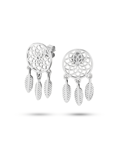 Boucles d'oreilles Éclat d'Argent france