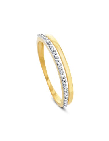 Bague Gold by Di Giorgio de la marque